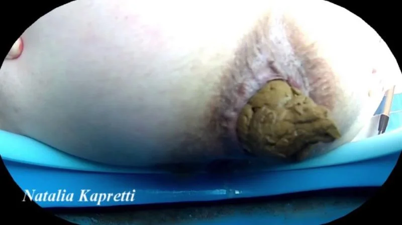 Smearing: (Natalia Kapretti) - Now You Constant Toilet You Wanted It [HD 720p] (451 MB)