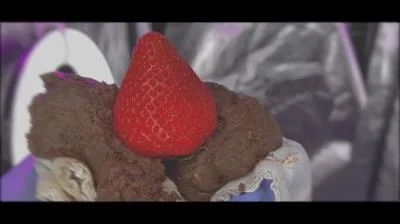 Food Fetish: (DirtyBetty) - Shit Strawberries [FullHD 1080p] (1.15 GB)