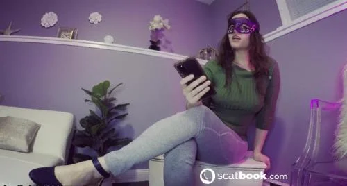 Scatbook: (LoveRachelle) - Do You Like Your Auntie's Farts [FullHD 1080p] (163.05 MB)