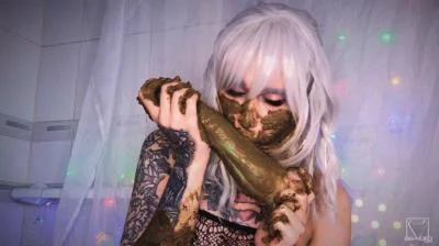 SG-Video.com: (Betty) - Mega Shit And Erotic Mastrubation By Scat Star [FullHD 1080p] (599 MB)