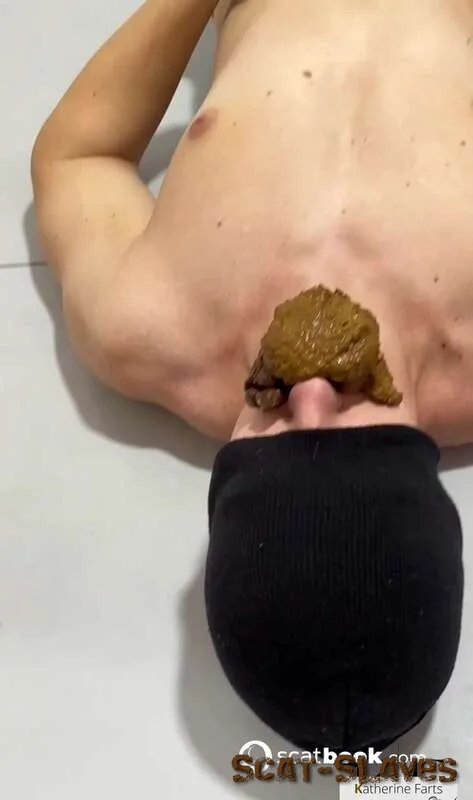 Scatbook: (Katherine Farts) - Pile of shit [HD 720p] (26.4 MB)