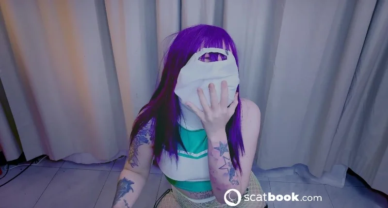 Scatbook: (SweetBettyParlour) - Pooping Cap Madness [FullHD 1080p] (235.8 MB)