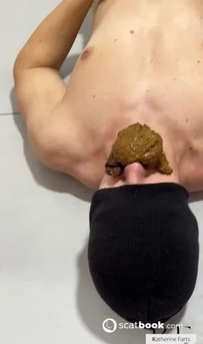 Scatbook: (Katherine Farts) - Pile of shit [HD 720p] (26.4 MB)