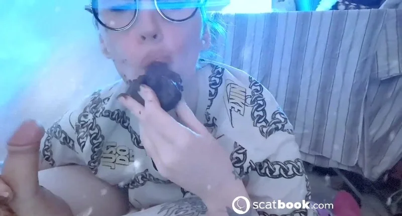 Scatbook: (SweetBettyParlour) - Underground Slums Romance [FullHD 1080p] (645.27 MB)