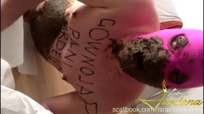 Scatbook.com: (Mistress Jardena) - After party 01 [HD 720p] (52.4 MB)