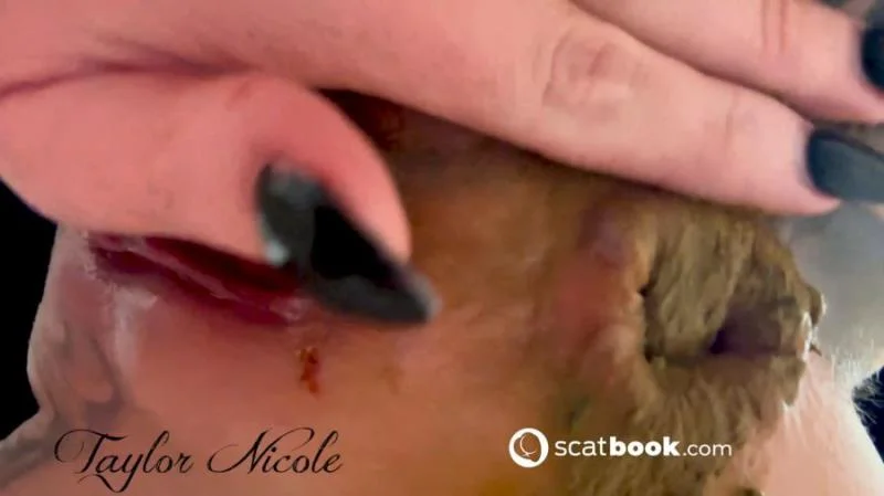 Scatbook.com: (Taylor Nicole) - Toilet Slave [FullHD 1080p] (48.4 MB)