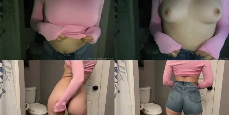 Onlyfans: (Kitsy Vixen) - Fartsy 2 [HD 720p] (117.9 MB)
