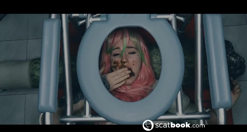 Scatbook: (SweetBettyParlour) - A sweet tooth with experience! [FullHD 1080p] (185.32 MB)