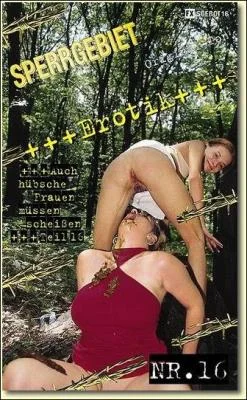 SG-Video: (Shit Girl) - Sperrgebiet Erotik 16 [DVDRip] (434 MB)
