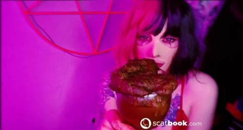 Scatbook: (SweetBettyParlour) - You! Me and Dirty Mimic! [FullHD 1080p] (252.3 MB)