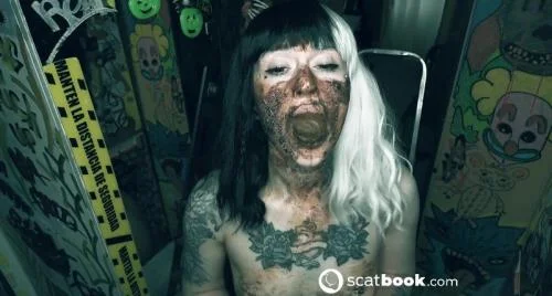 Scatbook: (SweetBettyParlour) - Poo Cream Aromatic Disaster [FullHD 1080p] (349.45 MB)