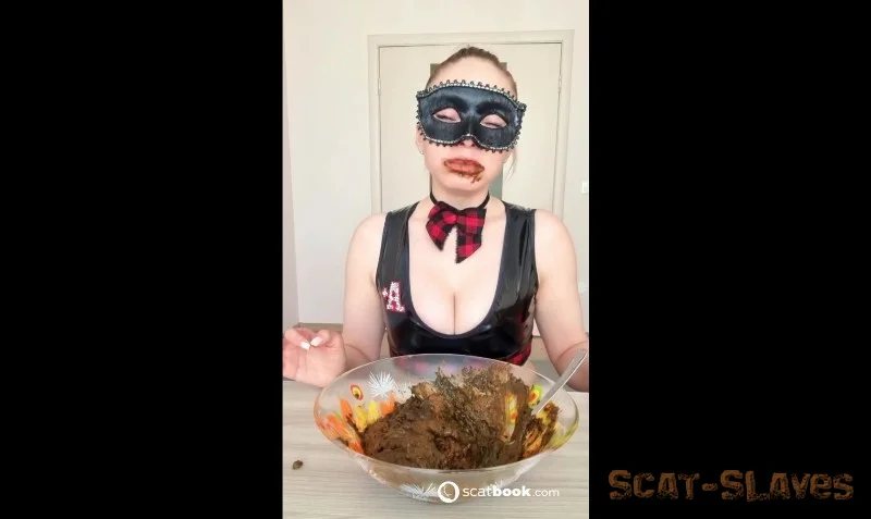 Scatbook: (Scatlina) - New record [HD 720p] (1.38 GB)