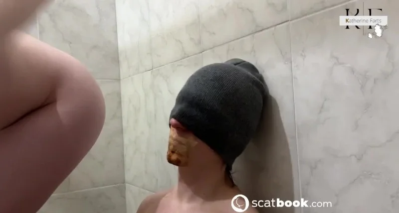 Scatbook: (Katherine Farts) - Second part of my nasty sharty vid [HD 720p] (64.69 MB)