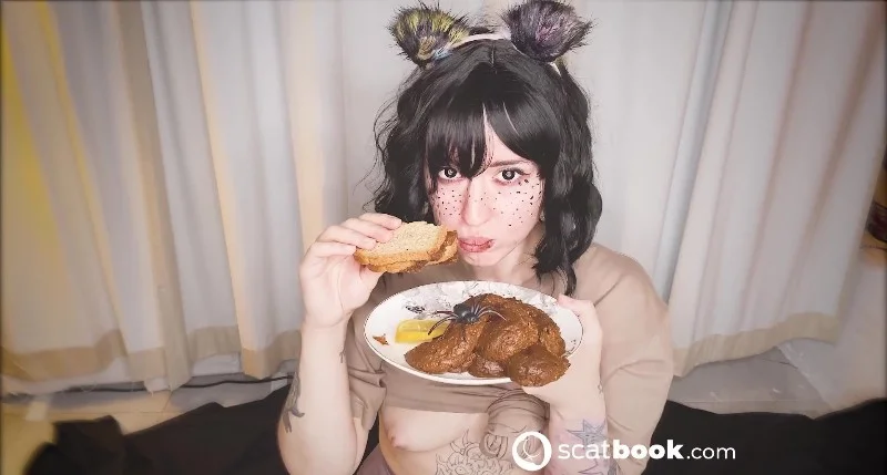 Scatbook: (SweetBettyParlour) - Your Shit Lemon Spider Sandwich [FullHD 1080p] (248.07 MB)