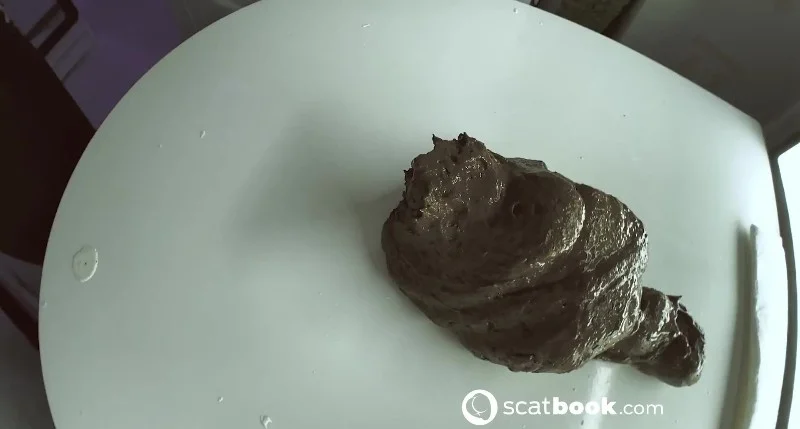 Scatbook: (SweetBettyParlour) - Two in One EnormousShitBall x PooWaffles [FullHD 1080p] (183.01 MB)