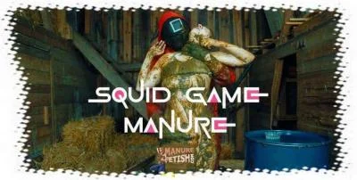 Manurefetish.com: (Lyndra Lynn, Franky) - Squid Game Manure - Cowshed [HD 720p] (556 MB)