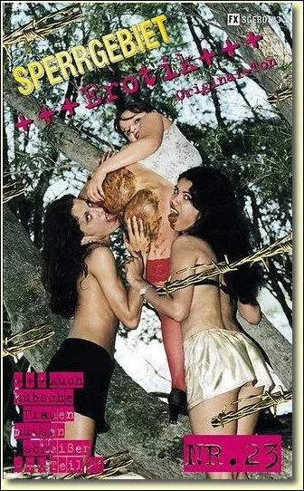 SG-Video: (Outdoor Scat) - Sperrgebiet Erotik 23 [DVDRip] (695 MB)