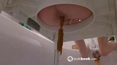 Scatbook.com: (Miss Lith) - Toilet Slavery Online Session [HD 720p] (62.8 MB)
