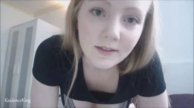 Clips4sale.com: (Kaidence King) - Condom Drinking Instructions [FullHD 1080p] (222 MB) Scat-Slaves.net