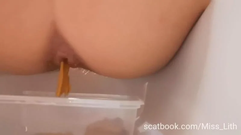 Scatbook.com: (Miss Lith) - Scat Darkfans 100 [HD 720p] (30.8 MB)