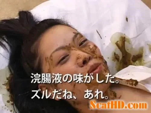 (Bkw) - Bkw - Bkw-002 Japan Scat [DVDRip] (1.05 GB) Scat-Slaves.net