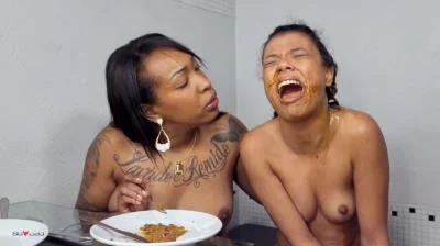 SG-Video.com: (Scat And Pee Swallow) - Eat Your Own Shit [UltraHD 4K] (4.74 GB) Scat-Slaves.net