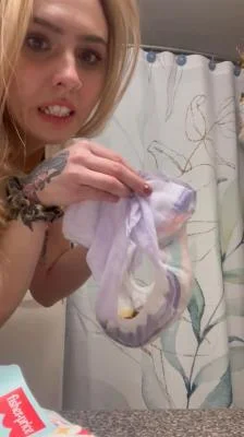 Scatbook.com: (Princess Starry) - Goodnite Messings Are The Best Kind Of Messings—don’t u Think [UltraHD 2K] (44.8 MB) Scat-Slaves.net