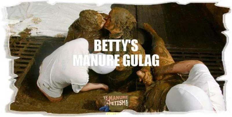 Manurefetish.com: (Betty) - Betty’s Manure Gulag [HD 720p] (1.19 GB)