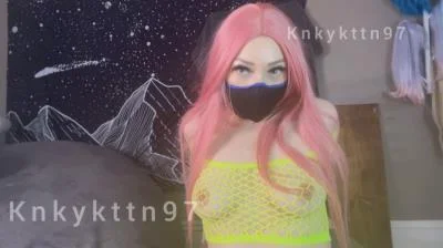 Shitting: (KnkyKttn97) - Glass Dildo Smearing [FullHD 1080p] (2.23 GB) Scat-Slaves.net