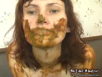 NoLimitAmateurs.com: (Mary, Barbara) - House Warming [SD] (133 MB) Scat-Slaves.net