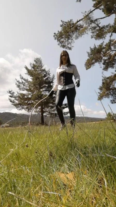 Scatbook: (Miss Lith) - Whipping [SD] (193 MB)