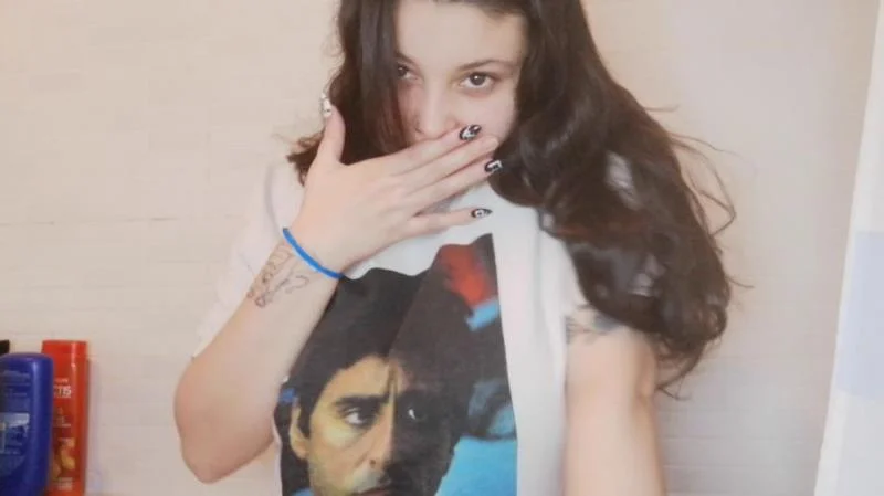 Scatshop.com: (Badkithy) - Scarefac Poop [FullHD 1080p] (257 MB)