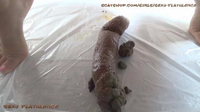 Scatshop: (Sexy Flatulence) - Monster 2 [FullHD 1080p] (121 MB)