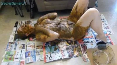 Scatshop: (Sorsha aka Secretlover3) - All Play And No Work. To Slutty To Function [FullHD 1080p] (1.06 GB)