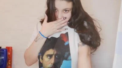 Scatshop.com: (Badkithy) - Scarefac Poop [FullHD 1080p] (257 MB)