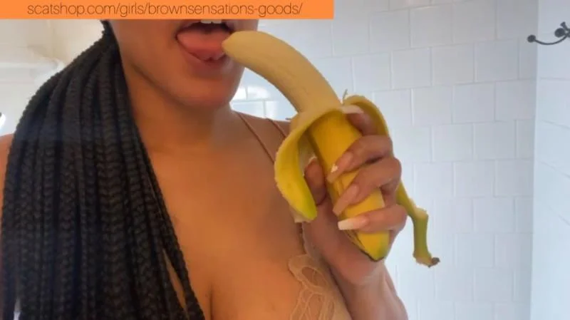 Scatshop.com: (Brownsensations) - Bathtub Dump [FullHD 1080p] (544 MB)