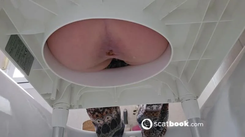 Scatbook: (Miss Lith) - Pooping After 2 Days Without Doing It [HD 720p] (60.4 MB)