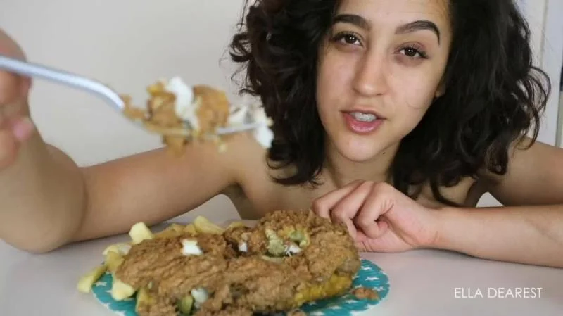 Scatbook.com: (Ella Dearest aka Efro Ella) - Best Hangover Cure Ever [HD 720p] (27.7 MB)