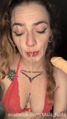 Scatbook.com: (Malafalda) - Breakfast To You [SD] (86.5 MB)