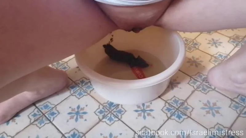 Scatbook.com: (Mistress Jardena) - Lie down and eat it all [HD 720p] (25.4 MB)