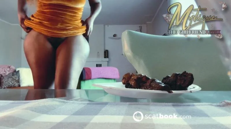 Scatbook: (IWantMystique) - Shit For BDSM And Fetish Lovers 54 [HD 720p] (78.5 MB)