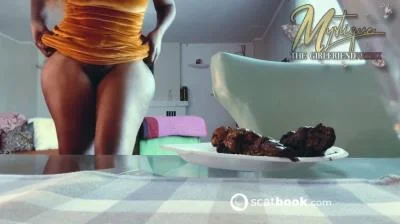 Scatbook: (IWantMystique) - Shit For BDSM And Fetish Lovers 54 [HD 720p] (78.5 MB)