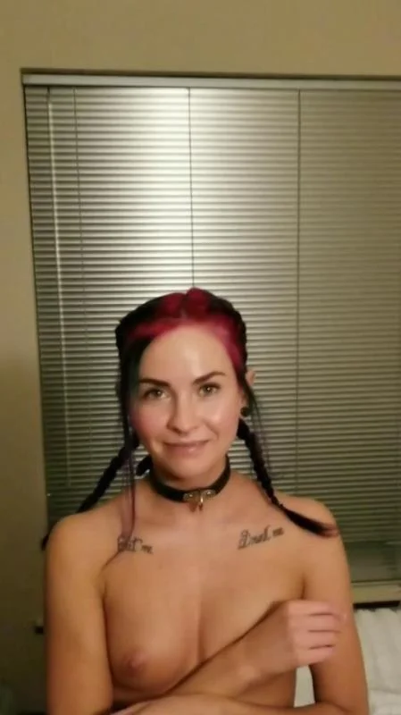 ScatBook: (Lil Butt Lex) - Light Up Butt Plug [UltraHD 2K] (431 MB)