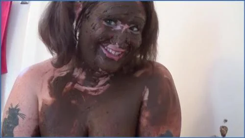 Samantha Starfish ScatGoddess Extreme Fetish – Scat-Slaves poster