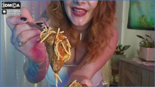 Lady Tsunam's Intime Kaviar-Session in FullHD 1080p — Meister der extremen Lust – Scat-Slaves poster