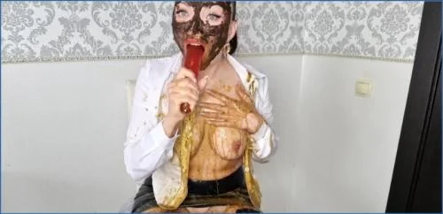 Scatlina - Scat & Pissing - Extremes erleben – Scat-Slaves poster