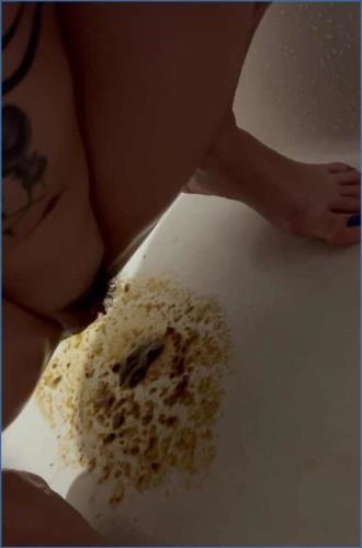 Download Kaitlyn Katsaros in UltraHD 2K: Anal- und Einlauf-Szene, 2:30 Minuten Non-Stop-Vergnügen Scat-Slaves.net