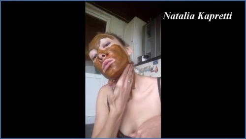 Natalia Kapretti in fesselndem Lezdom-Video – HD 720p Russland