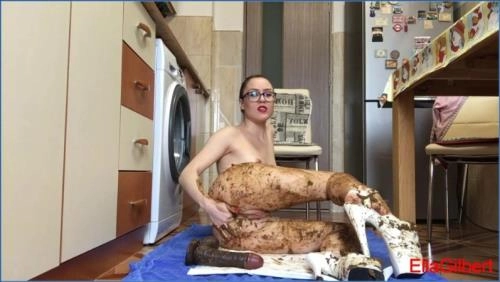 Ella Gilbert in Extrem-Szenen: Amateur & Anal - FullHD 1080p Video aus Deutschland