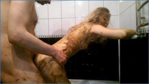 Download Astra Celestial - Epische Kotzsession Teil 5 FullHD 1080p Scat-Slaves.net